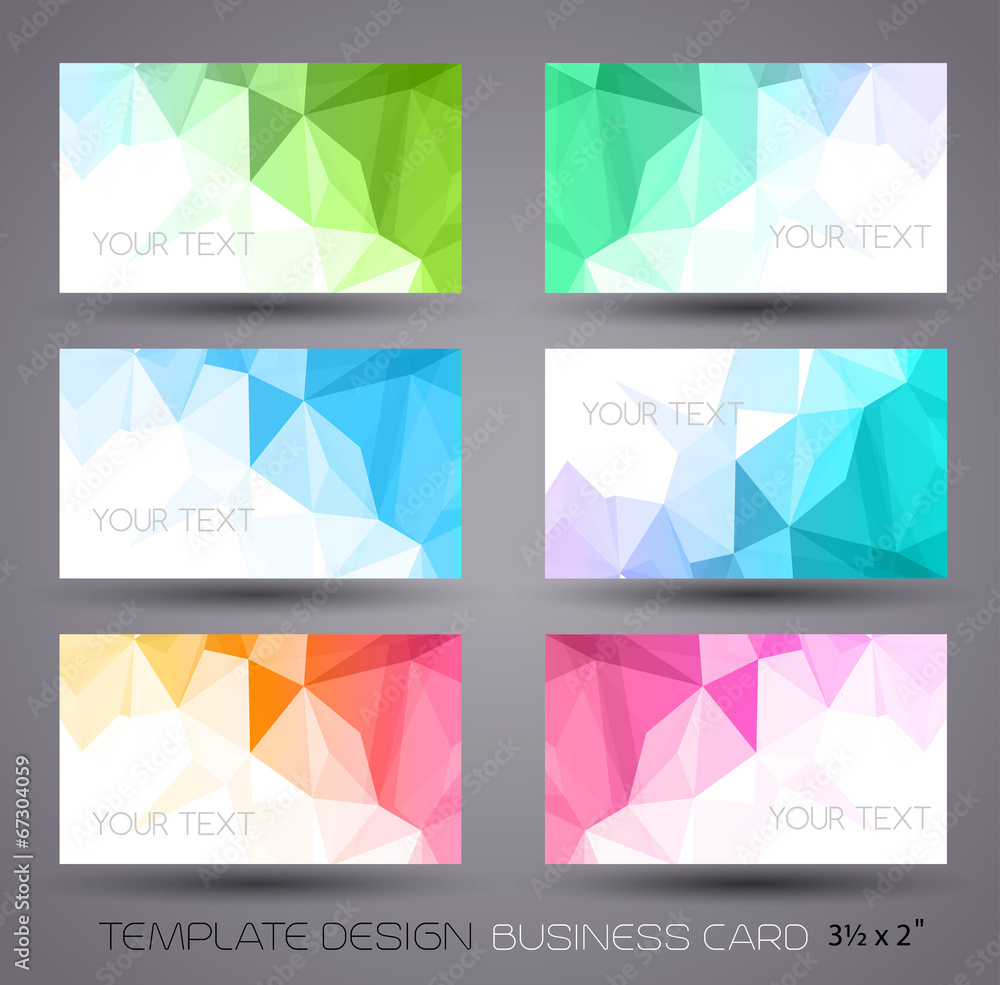 Vector abstract geometric background with triangle Vector abstract geometric background with triangle
