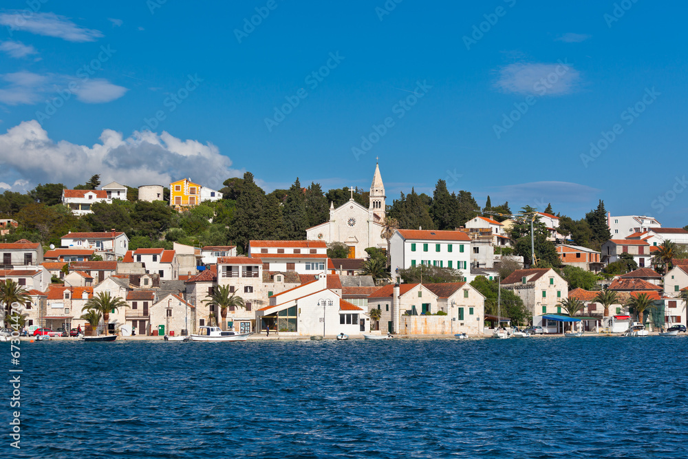 Zaton is a small historic town in Croatia
