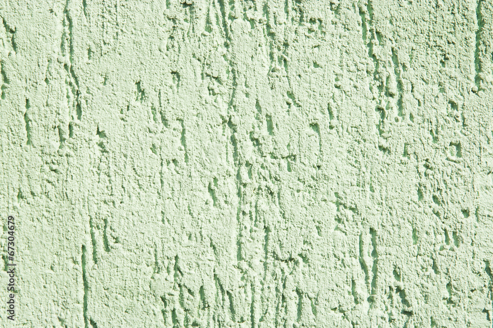 Fototapeta premium stucco texture, rough ragged plaster background, scratched crack