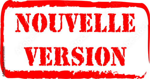 tampon nouvelle version