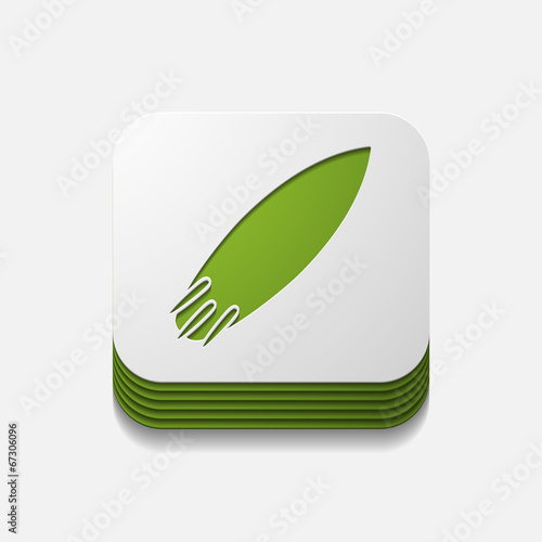 square button: surfing