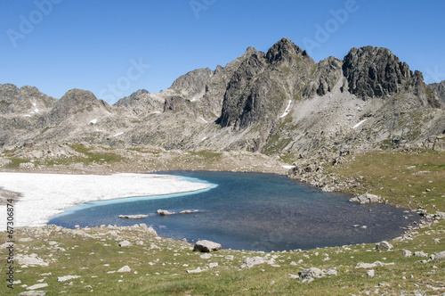 Port de Ratera, Aigüestortes y Estany de Sant Maurici