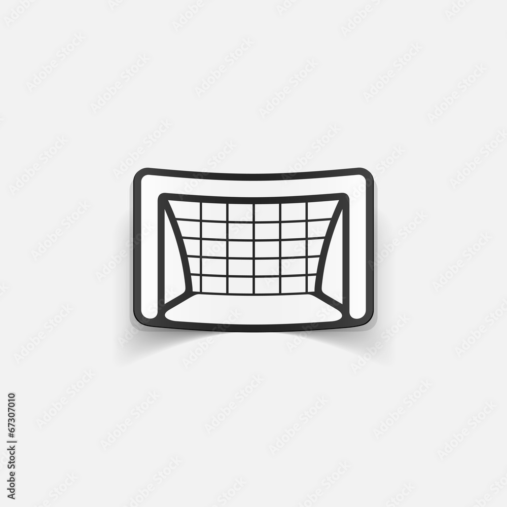 realistic design element: gate realistic design element: gate
