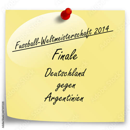 WM Finale