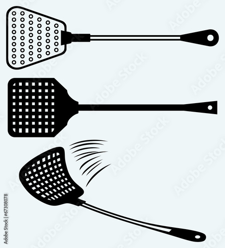 Fly swatter