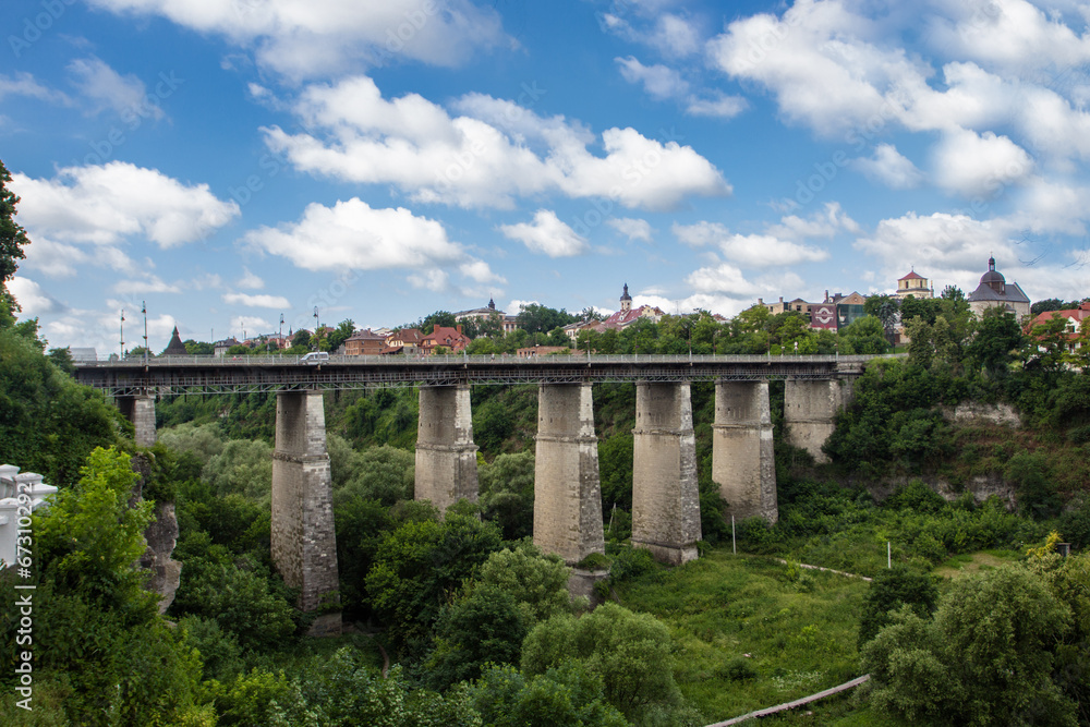 Каменец-Подольский мост