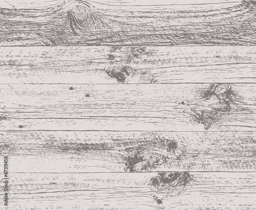 vector old wooden background