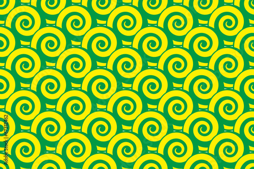 背景素材壁紙(螺旋, 螺旋模様, スパイラル, 渦, 渦巻き, 渦巻き模様)