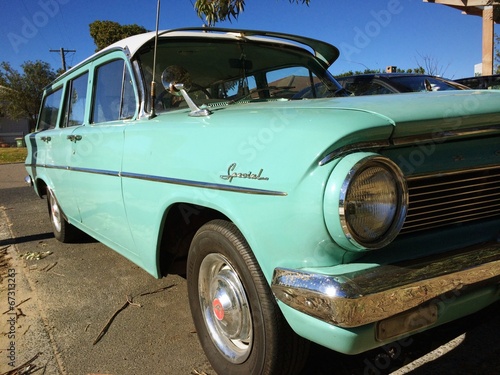 Old Holden Special