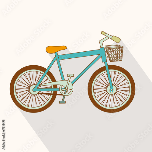 Bike design