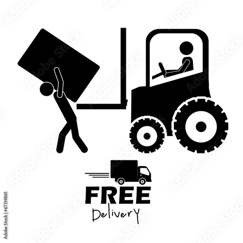 Delivery design