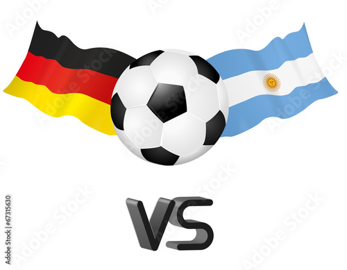 Finale Deutschland Argentinien