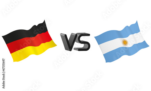 Finale Deutschland Argentinien