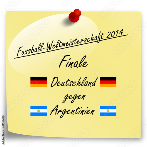 WM Finale