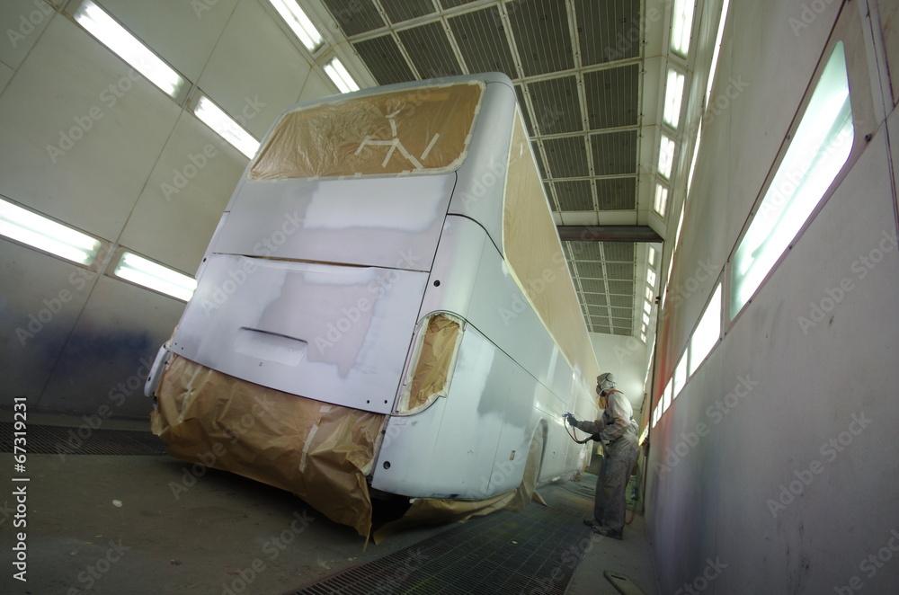 custom made wallpaper toronto digitalbus en cabine de peinture