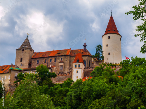 Krivoklat Castle