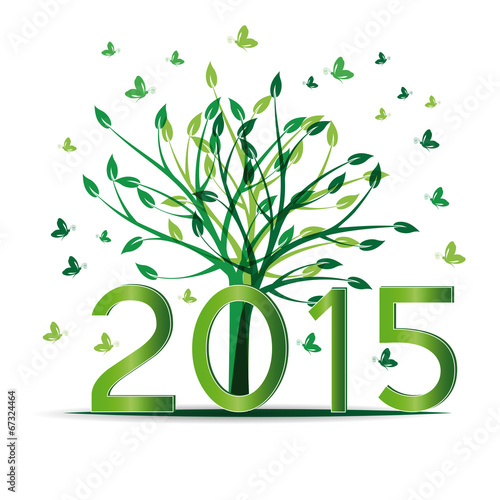 New Year 2015