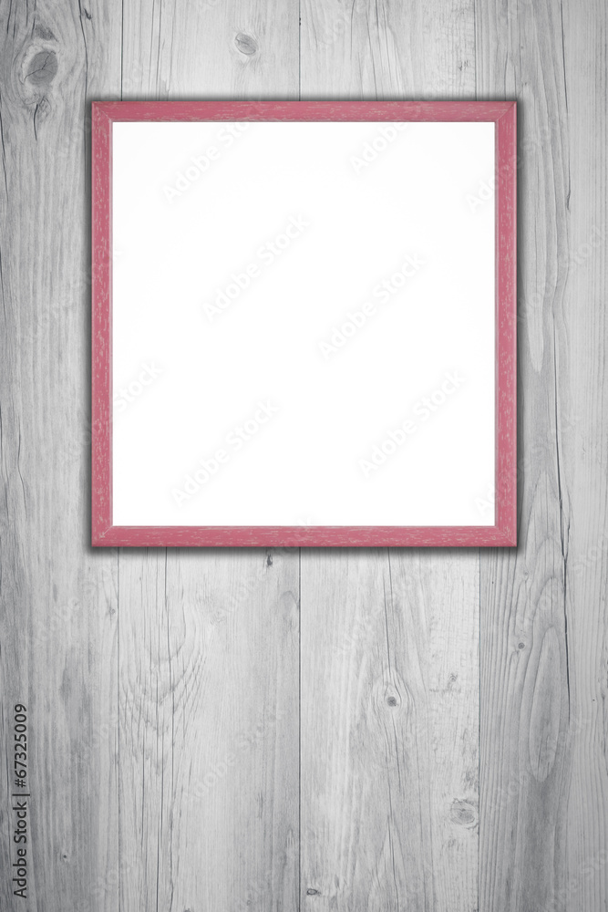 Old picture frame Old picture frame