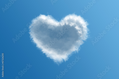 Coeur nuage