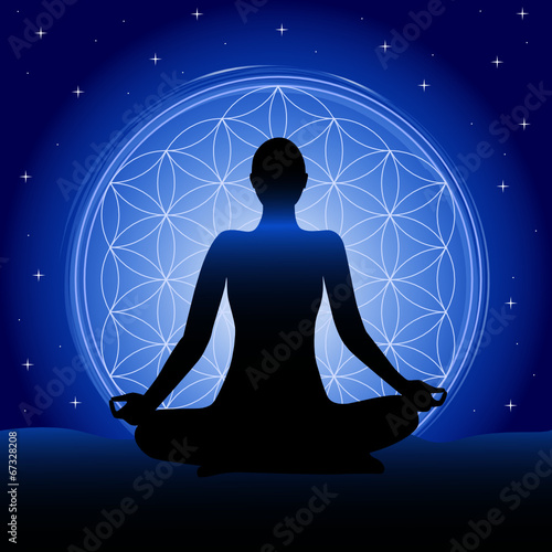 meditation bdl sternenhimmel