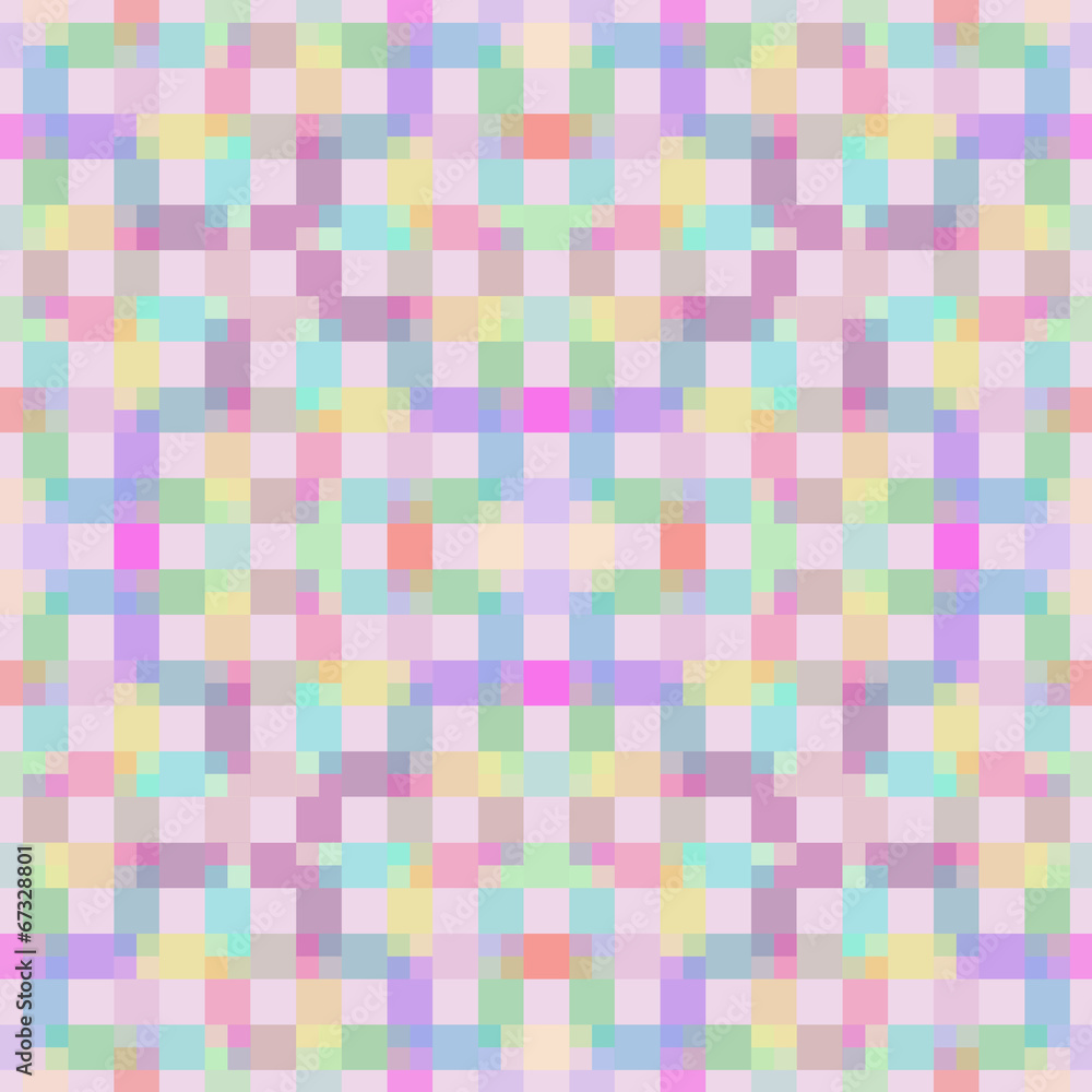 Pixel pattern.