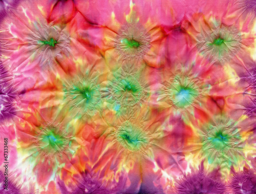 tie dye