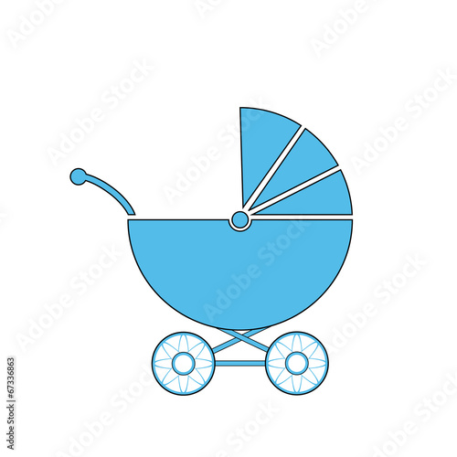 Pram icon
