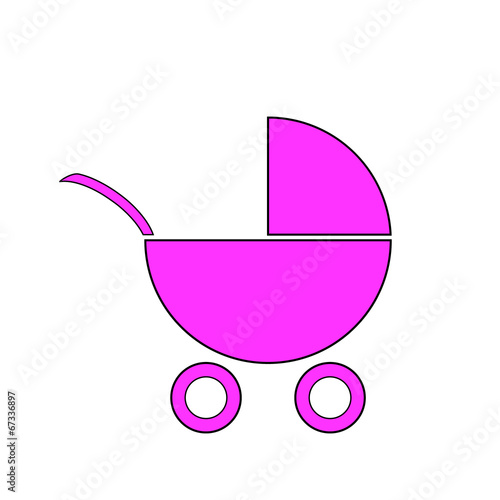 Pram icon