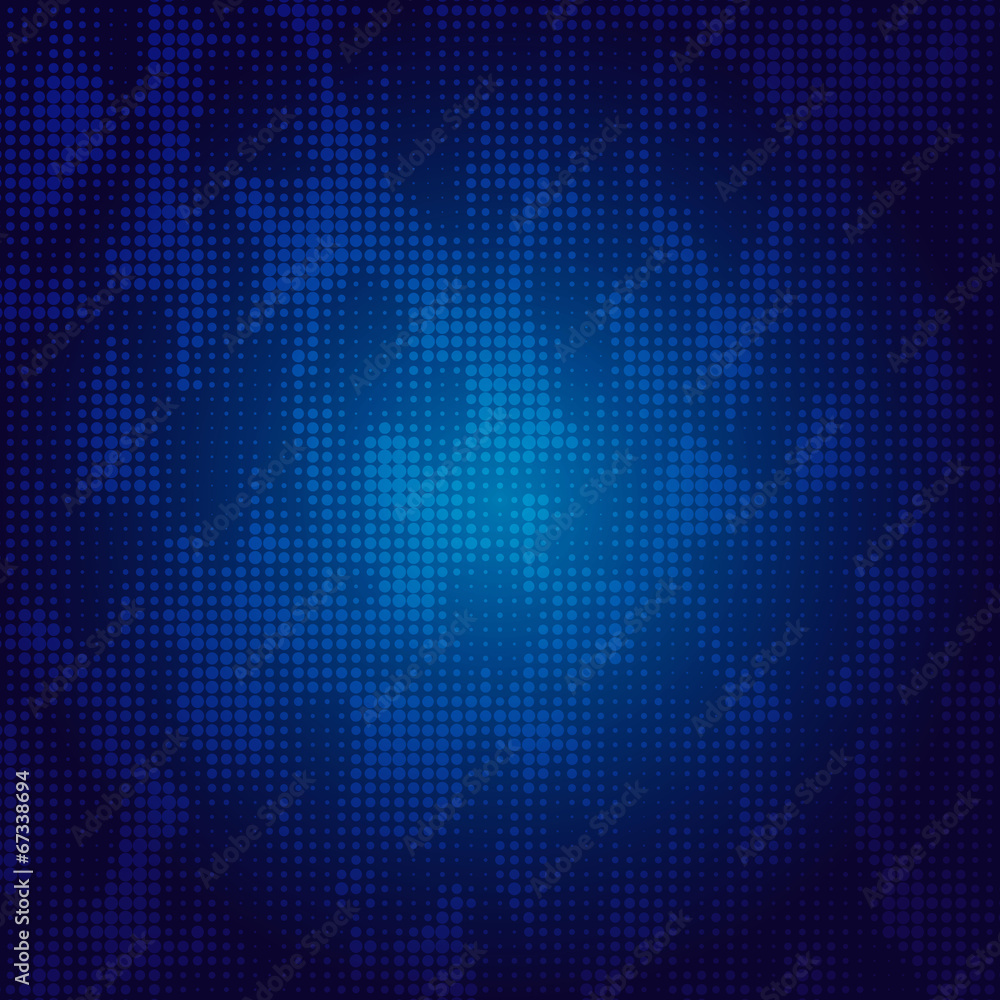 vector background with space