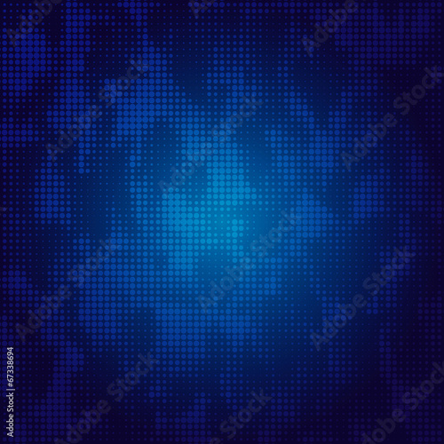 vector background with space