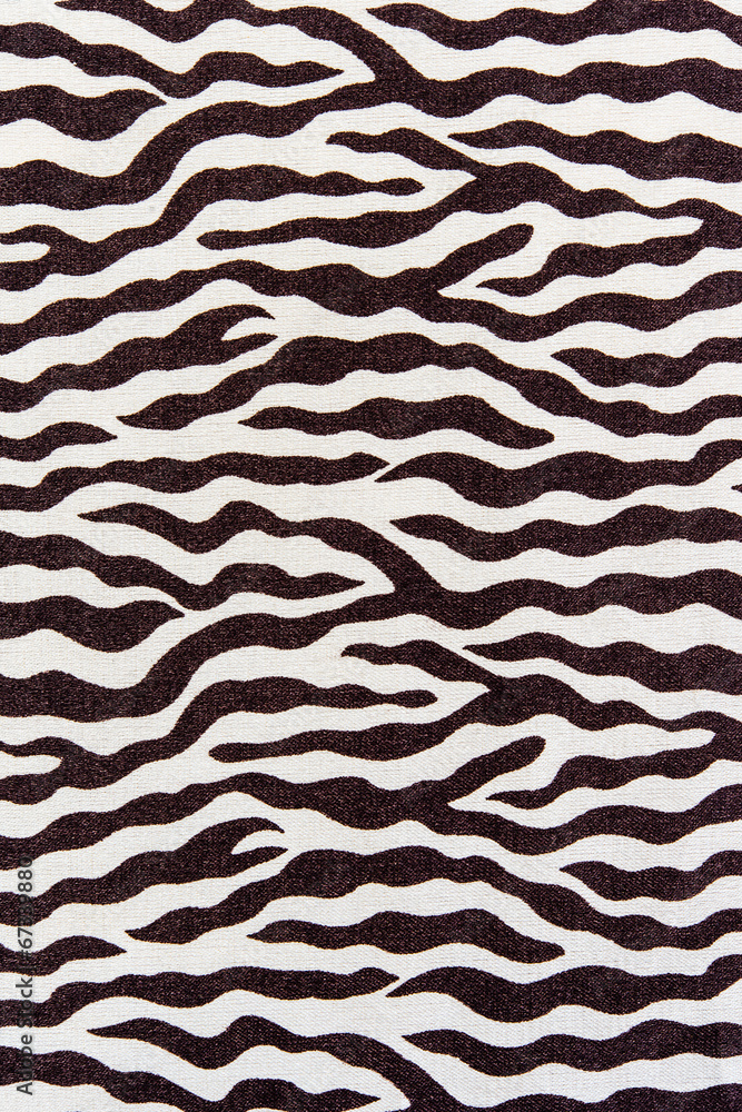 texture of fabric stripes zebra texture of fabric stripes zebra