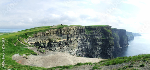 Cliff of moher ireland photo