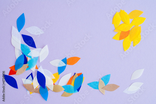 paper petals