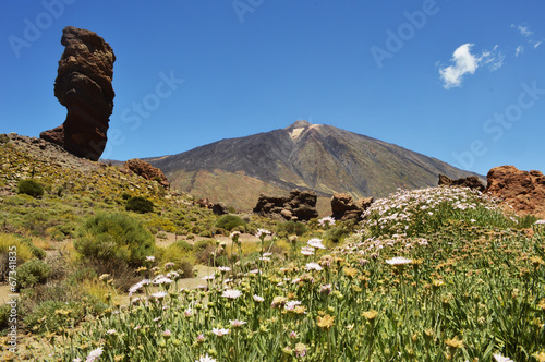 teide el roque 2 photo