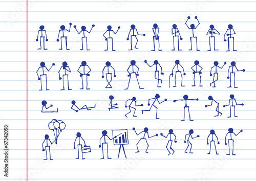People actions Sign Symbol Pictogram