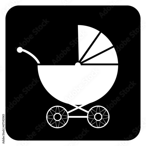 Pram button