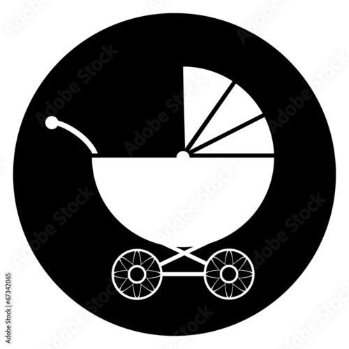 Pram button