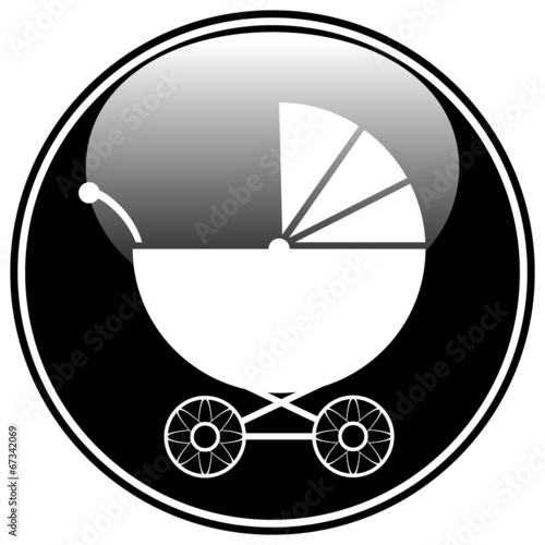 Pram button