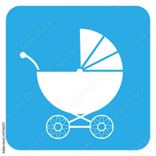 Pram button