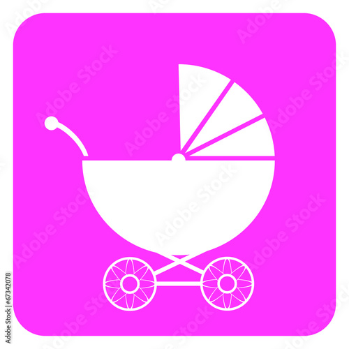 Pram button