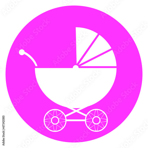 Pram button