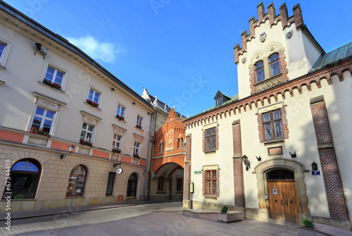 Pałac i Muzeum Książąt Czartoryskich w Krakowie