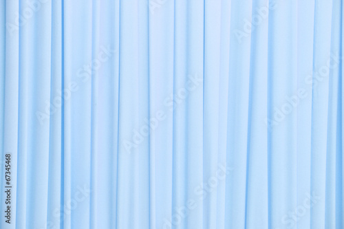 Light blue curtain texture