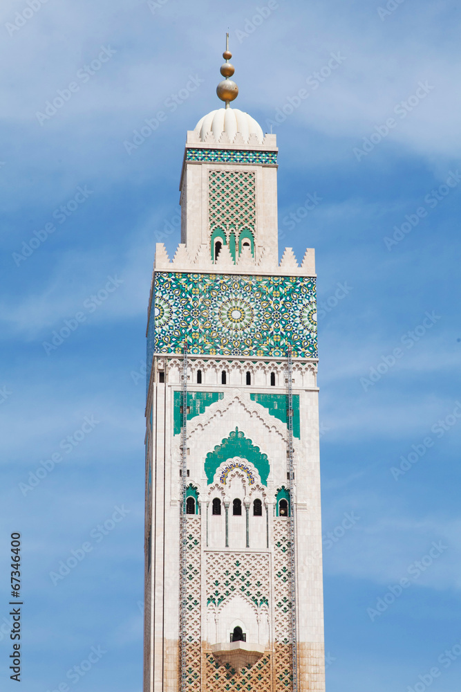 Fototapeta premium Minareto