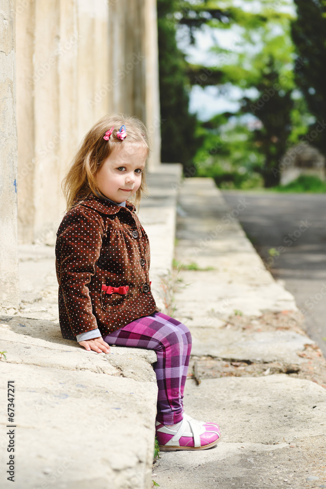fashion toddler girl