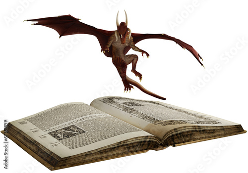 red dragon book