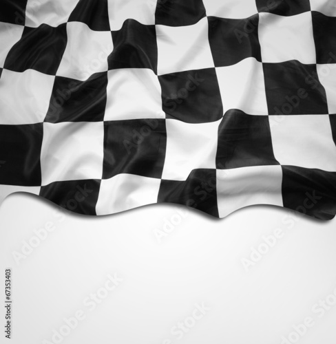 Checkered flag © Stillfx