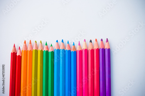 Color pencils