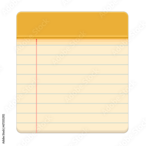 Blank Notebook Icon