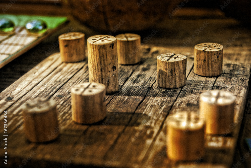 Römisches Spiel Römisches Spiel